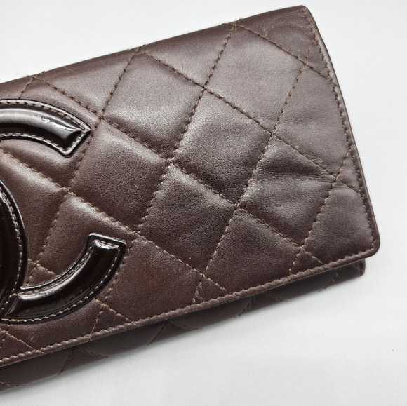🖤CHANEL Authentic Cambon Wallet🖤 - Picture 14 of 17